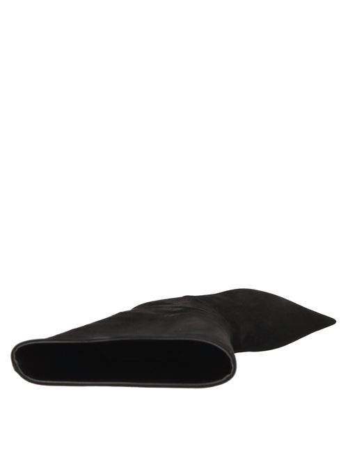 Suede boots VIC MATIE' | 1D7920D_D34B180101NERO